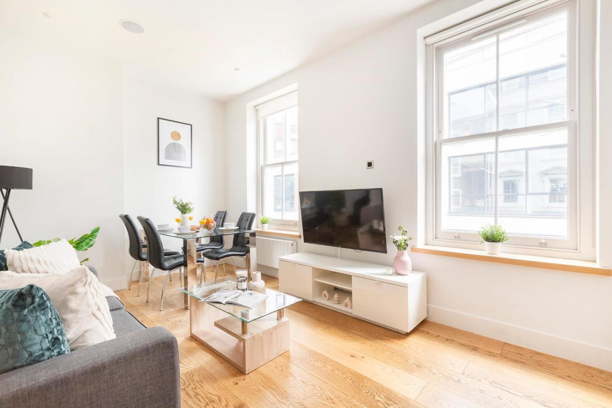 Central London Soho Suite - Cityapartmentstay Exterior photo